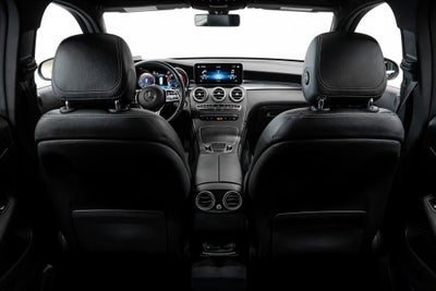 2020 Mercedes-Benz GLC GLC 300