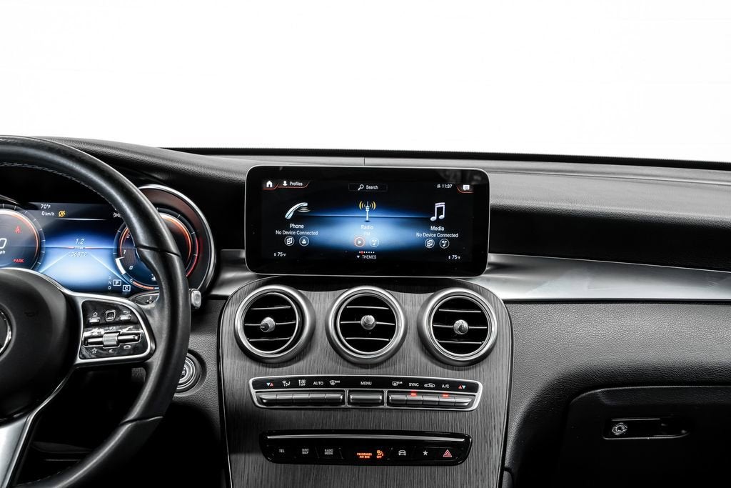 2020 Mercedes-Benz GLC GLC 300