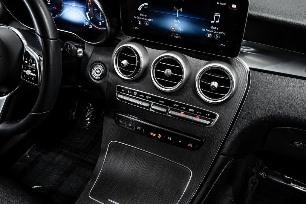 2020 Mercedes-Benz GLC GLC 300