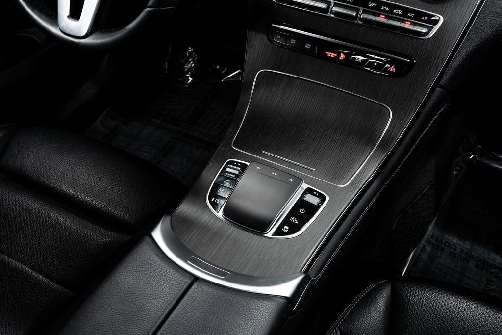 2020 Mercedes-Benz GLC GLC 300