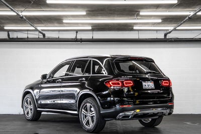2020 Mercedes-Benz GLC GLC 300