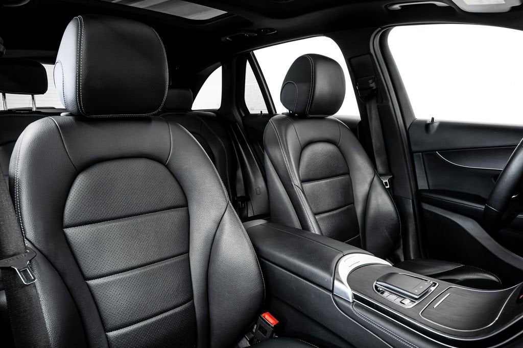 2020 Mercedes-Benz GLC GLC 300