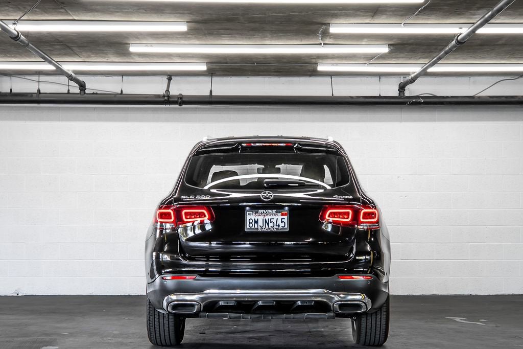 2020 Mercedes-Benz GLC GLC 300