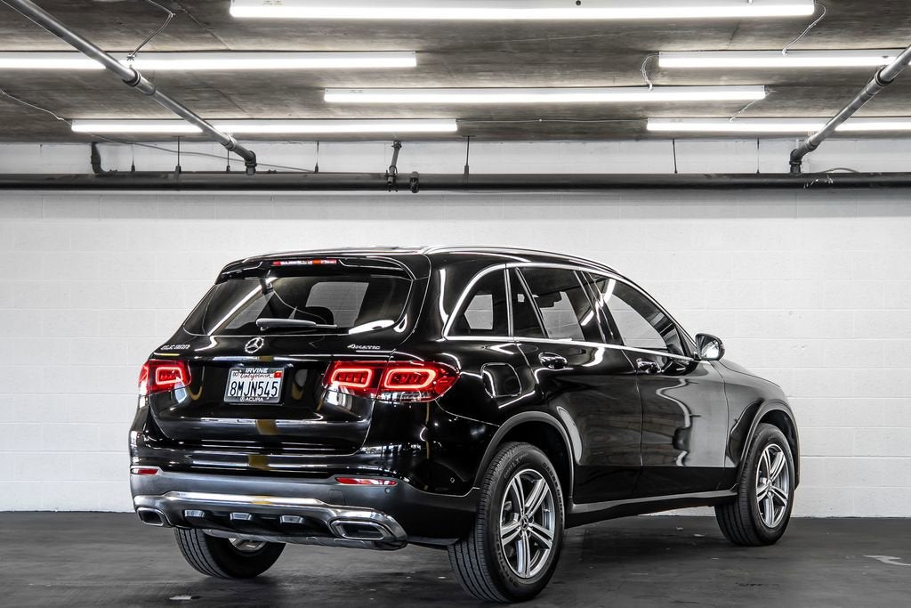 2020 Mercedes-Benz GLC GLC 300