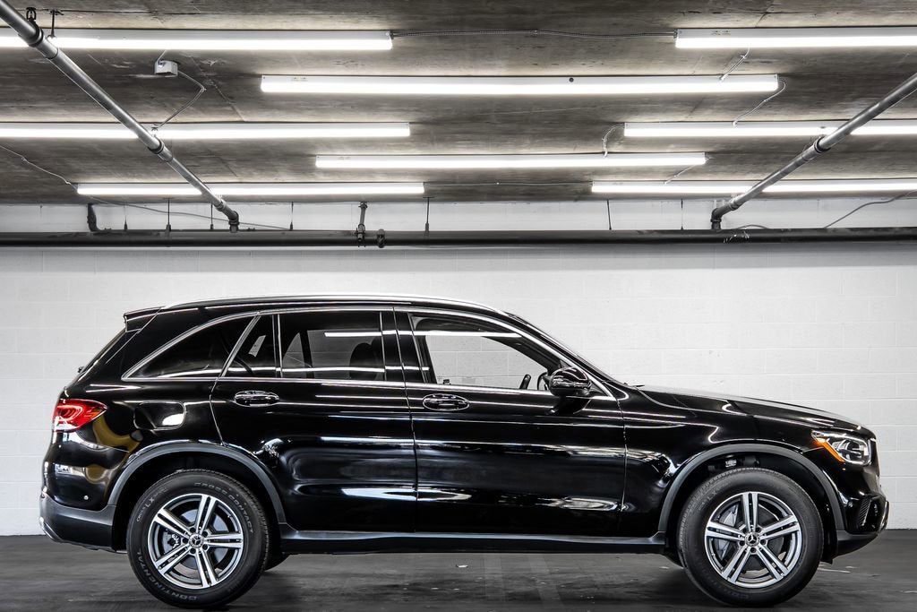 2020 Mercedes-Benz GLC GLC 300