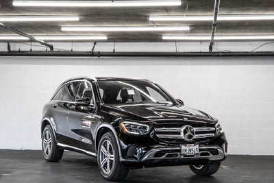 2020 Mercedes-Benz GLC GLC 300