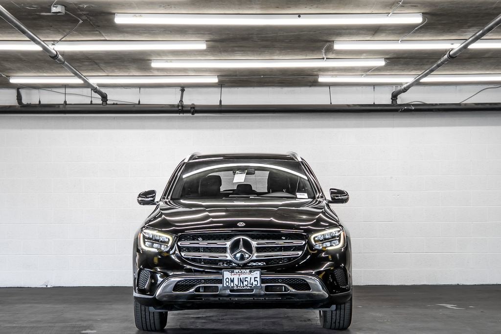 2020 Mercedes-Benz GLC GLC 300