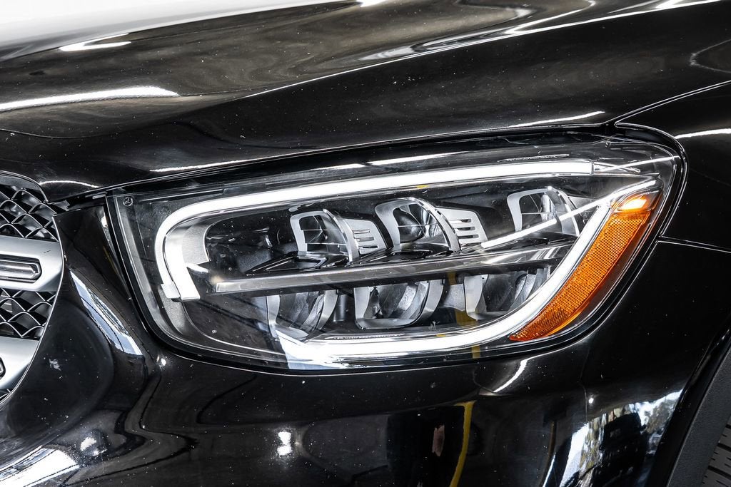 2020 Mercedes-Benz GLC GLC 300