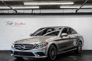 2019 Mercedes-Benz C-Class C 300