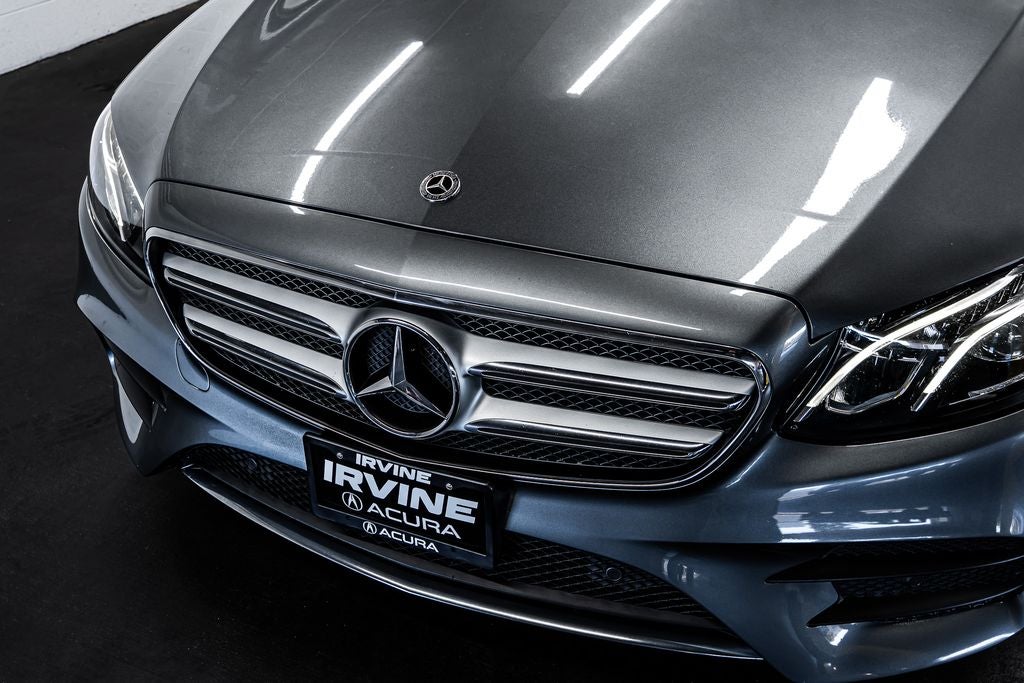 2020 Mercedes-Benz E-Class E 350