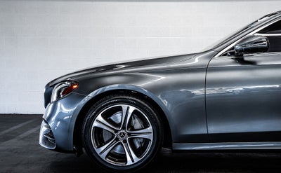 2020 Mercedes-Benz E-Class E 350