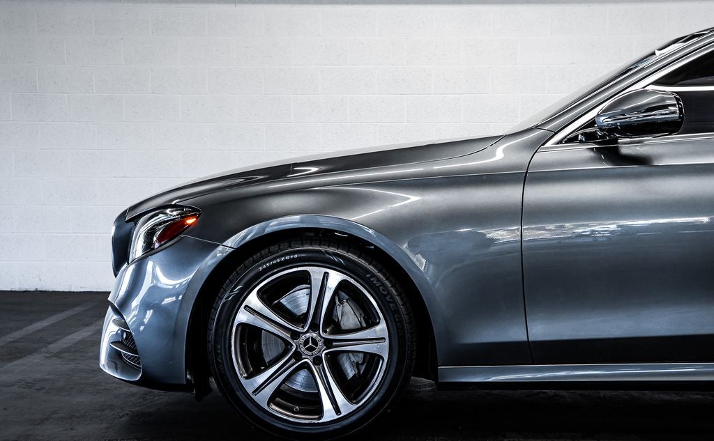 2020 Mercedes-Benz E-Class E 350