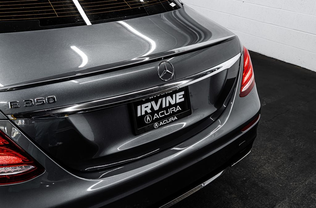 2020 Mercedes-Benz E-Class E 350