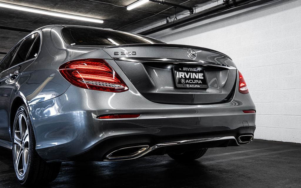 2020 Mercedes-Benz E-Class E 350