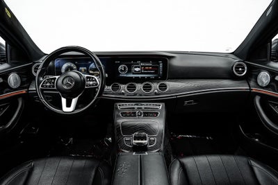 2020 Mercedes-Benz E-Class E 350