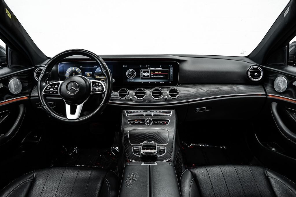 2020 Mercedes-Benz E-Class E 350