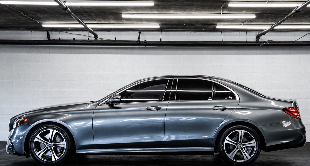 2020 Mercedes-Benz E-Class E 350