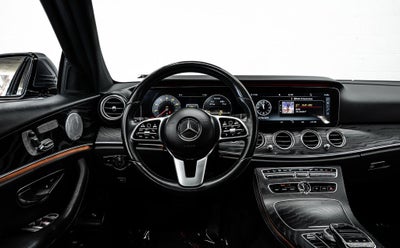2020 Mercedes-Benz E-Class E 350