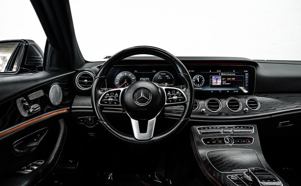2020 Mercedes-Benz E-Class E 350