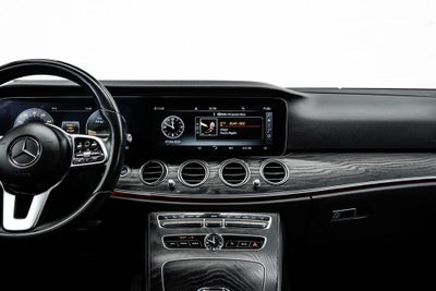2020 Mercedes-Benz E-Class E 350