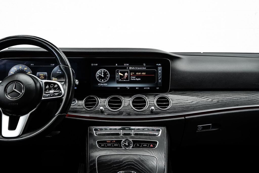 2020 Mercedes-Benz E-Class E 350