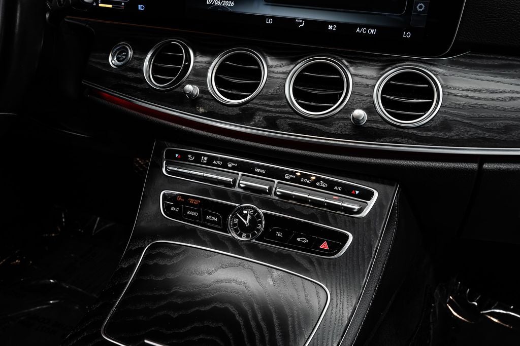 2020 Mercedes-Benz E-Class E 350