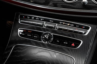 2020 Mercedes-Benz E-Class E 350