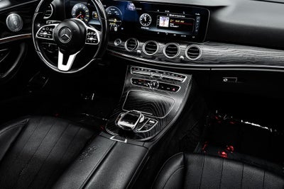 2020 Mercedes-Benz E-Class E 350