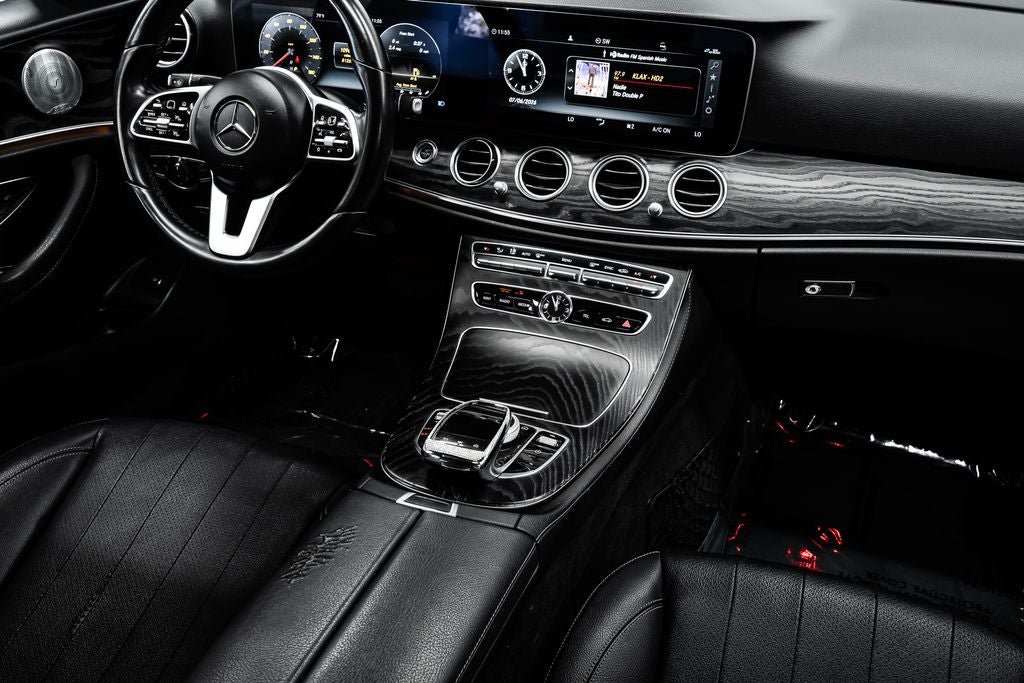 2020 Mercedes-Benz E-Class E 350