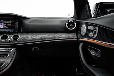 2020 Mercedes-Benz E-Class E 350