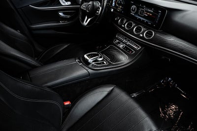 2020 Mercedes-Benz E-Class E 350