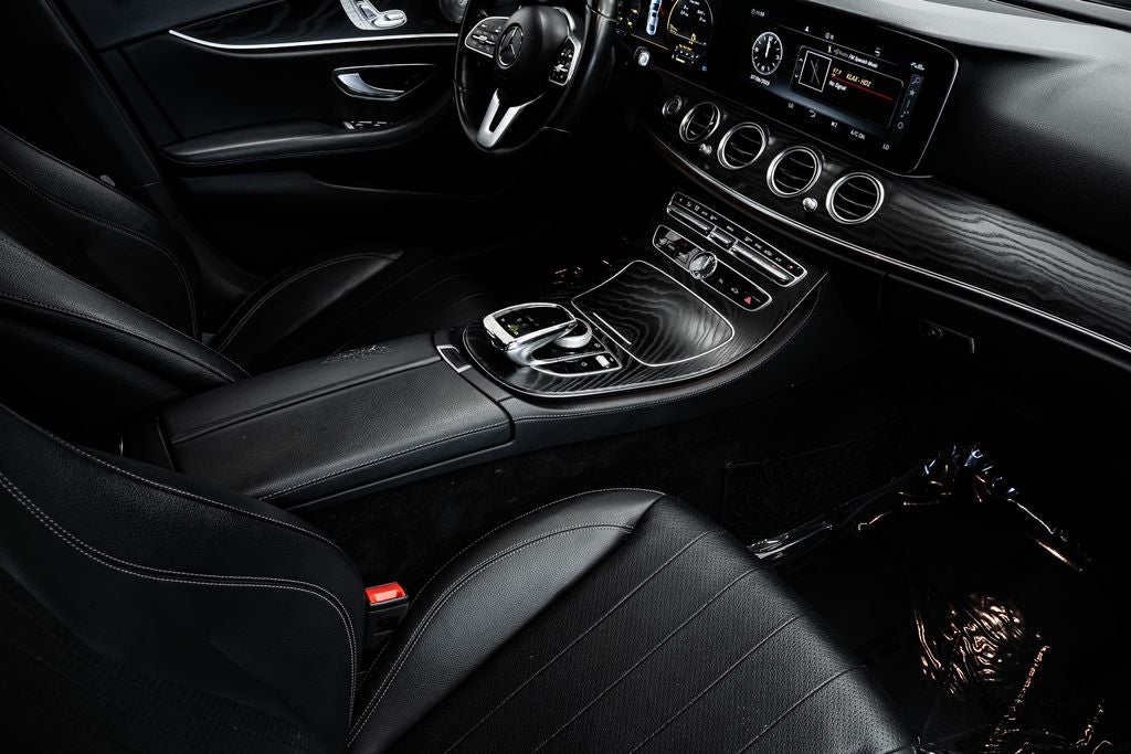 2020 Mercedes-Benz E-Class E 350