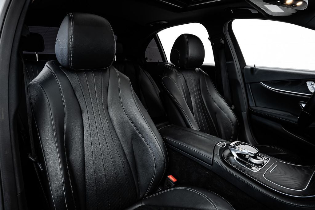 2020 Mercedes-Benz E-Class E 350