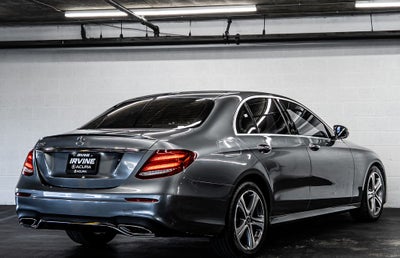 2020 Mercedes-Benz E-Class E 350