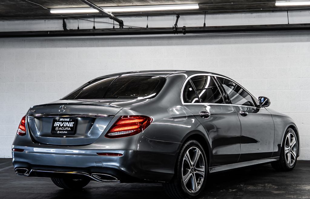2020 Mercedes-Benz E-Class E 350