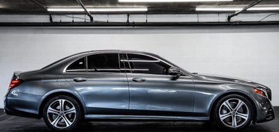 2020 Mercedes-Benz E-Class E 350