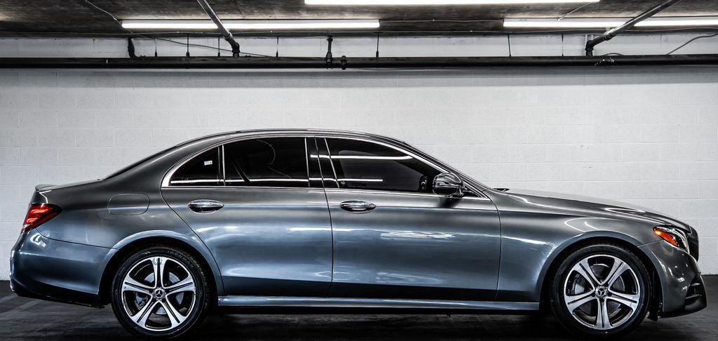 2020 Mercedes-Benz E-Class E 350