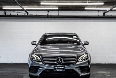 2020 Mercedes-Benz E-Class E 350