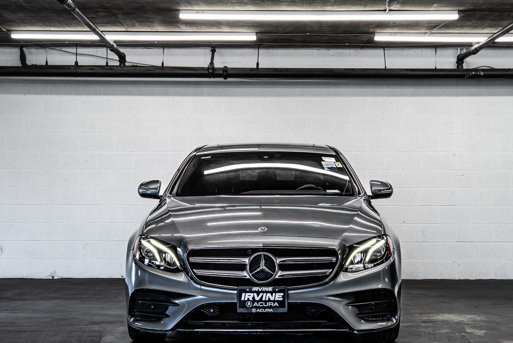 2020 Mercedes-Benz E-Class E 350