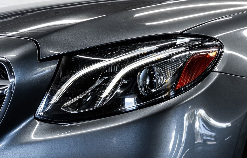 2020 Mercedes-Benz E-Class E 350