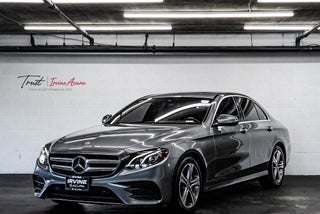 2020 Mercedes-Benz E-Class E 350