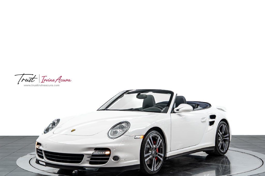 2010 Porsche 911