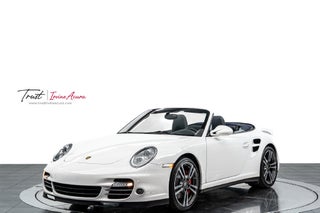 2010 Porsche 911 Turbo