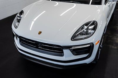 2024 Porsche Macan Base