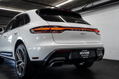 2024 Porsche Macan Base
