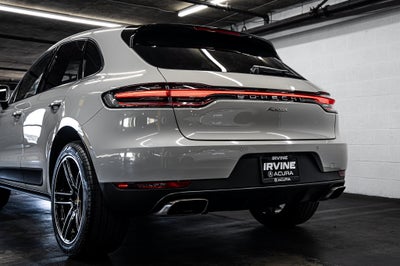2021 Porsche Macan Base