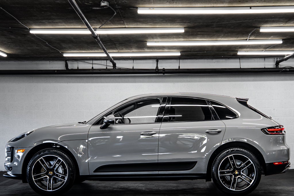 2021 Porsche Macan Base
