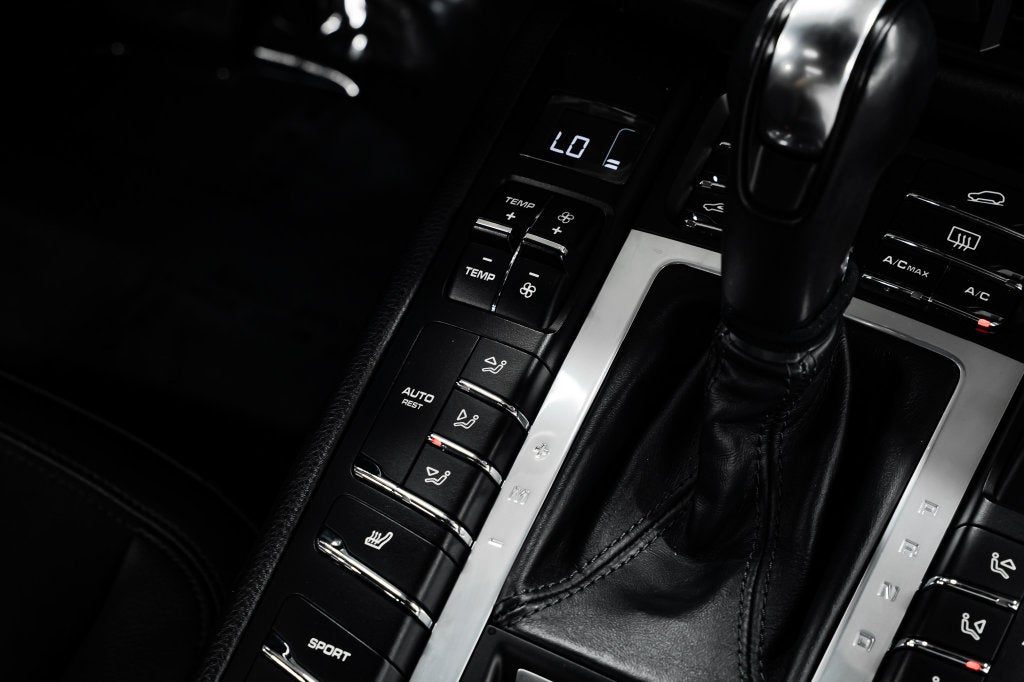 2021 Porsche Macan Base