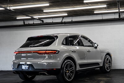 2021 Porsche Macan Base