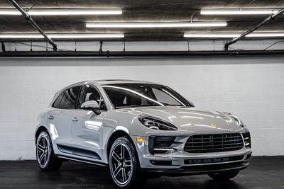 2021 Porsche Macan Base